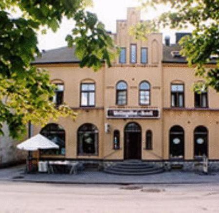 Wellingehus Hotel Vellinge község Kültér fotó
